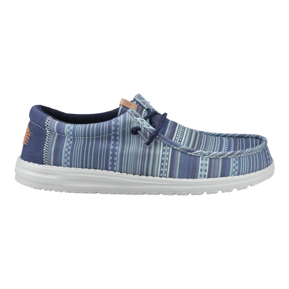 HEYDUDE Wally Surf Shawl Shoes - Image 9
