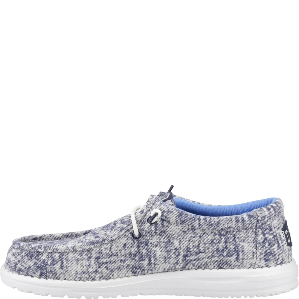 HEYDUDE Wally Surf Wash Shoes - Image 4