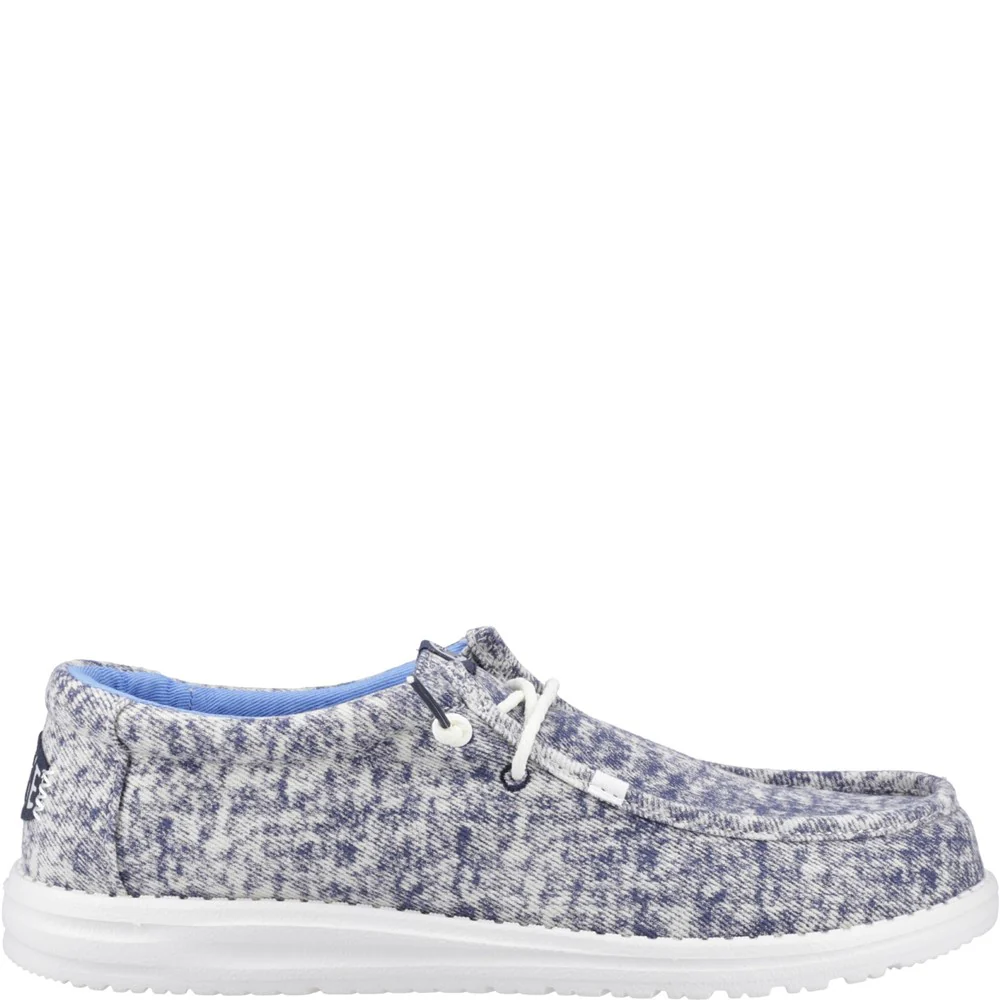 HEYDUDE Wally Surf Wash Shoes - Image 5