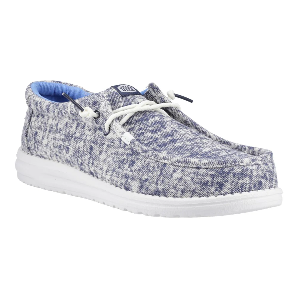 HEYDUDE Wally Surf Wash Shoes - Image 6