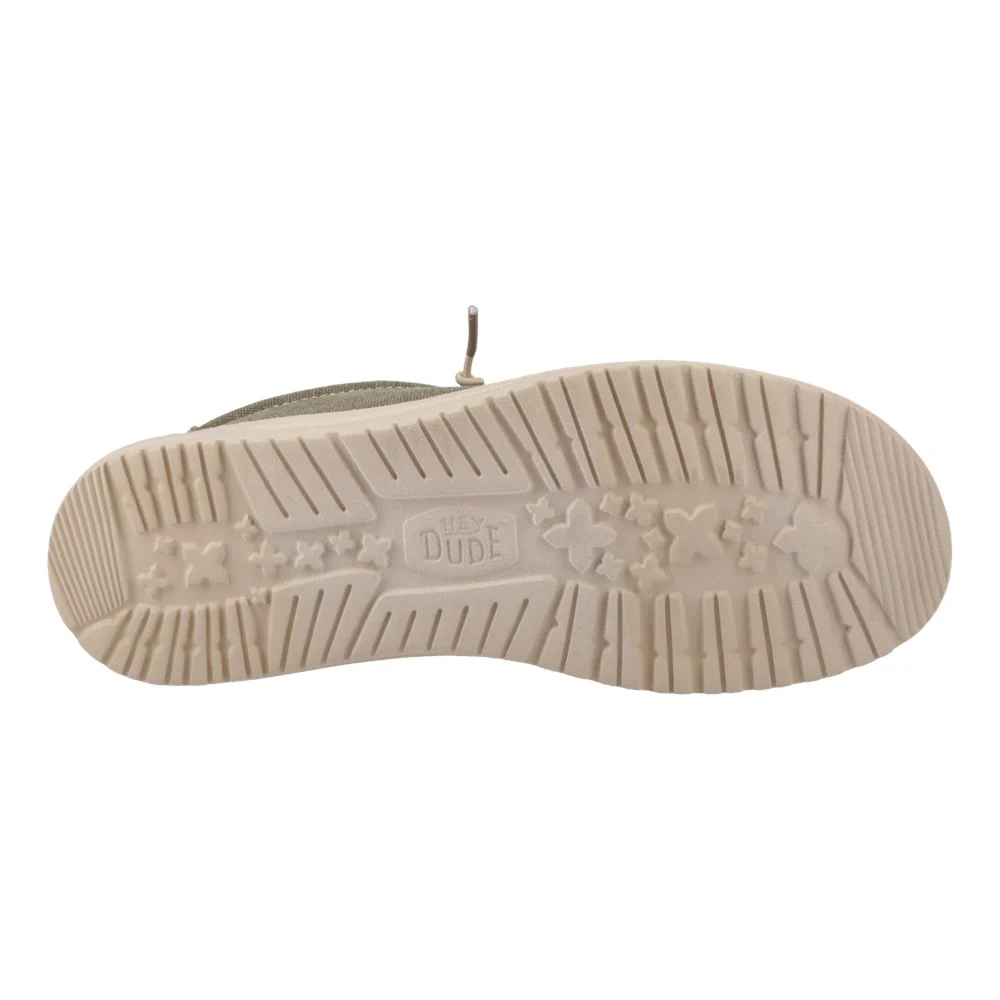 HEYDUDE Wally Workwear Shoes - Image 8