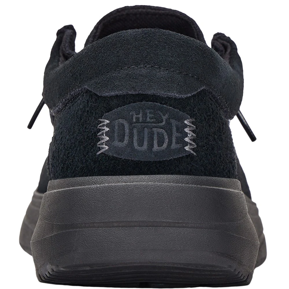 HEYDUDE Wally X Suede Shoes - Image 2