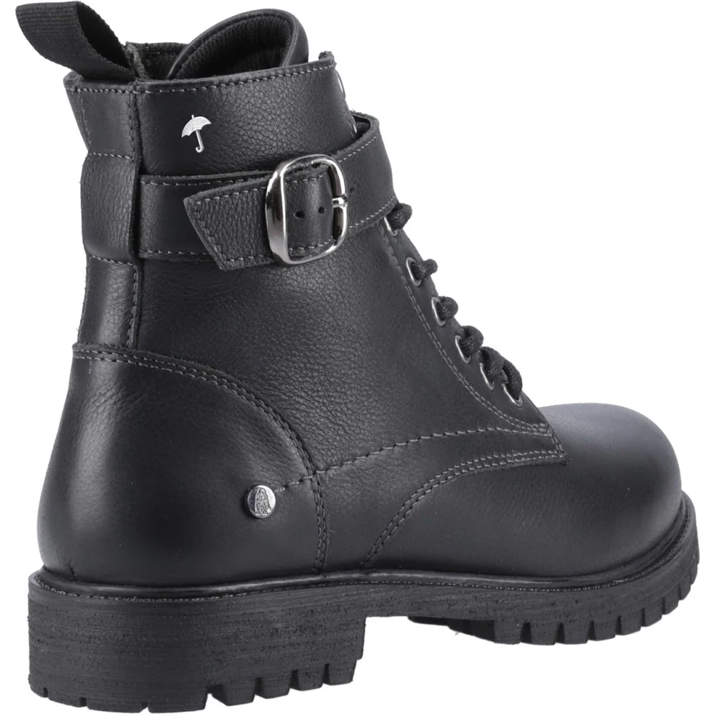 Hush Puppies Wanda Lace Boot - Image 2