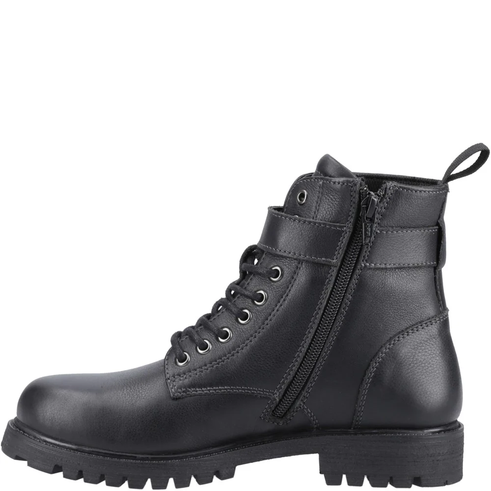 Hush Puppies Wanda Lace Boot - Image 4