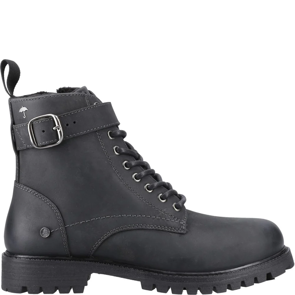 Hush Puppies Wanda Lace Boot - Image 5