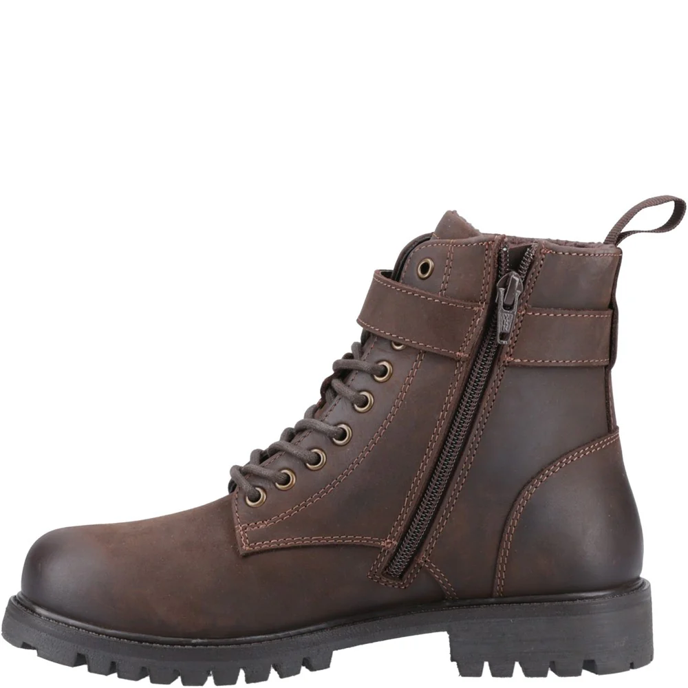 Hush Puppies Wanda Lace Boot - Image 4