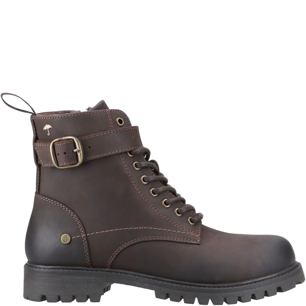 Hush Puppies Wanda Lace Boot - Image 5