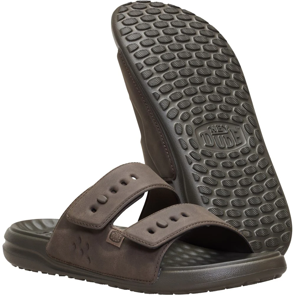 HEYDUDE Wave 2 Strap Slides - Image 4