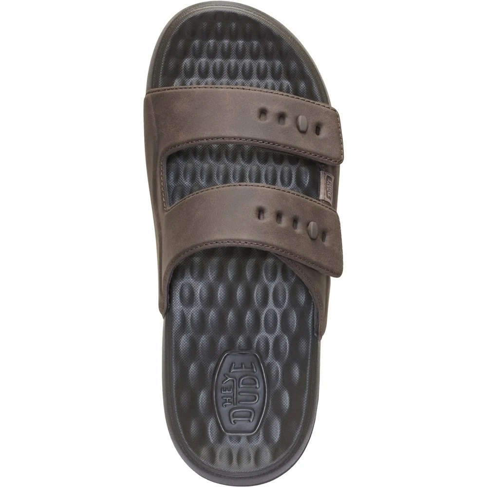 HEYDUDE Wave 2 Strap Slides - Image 5