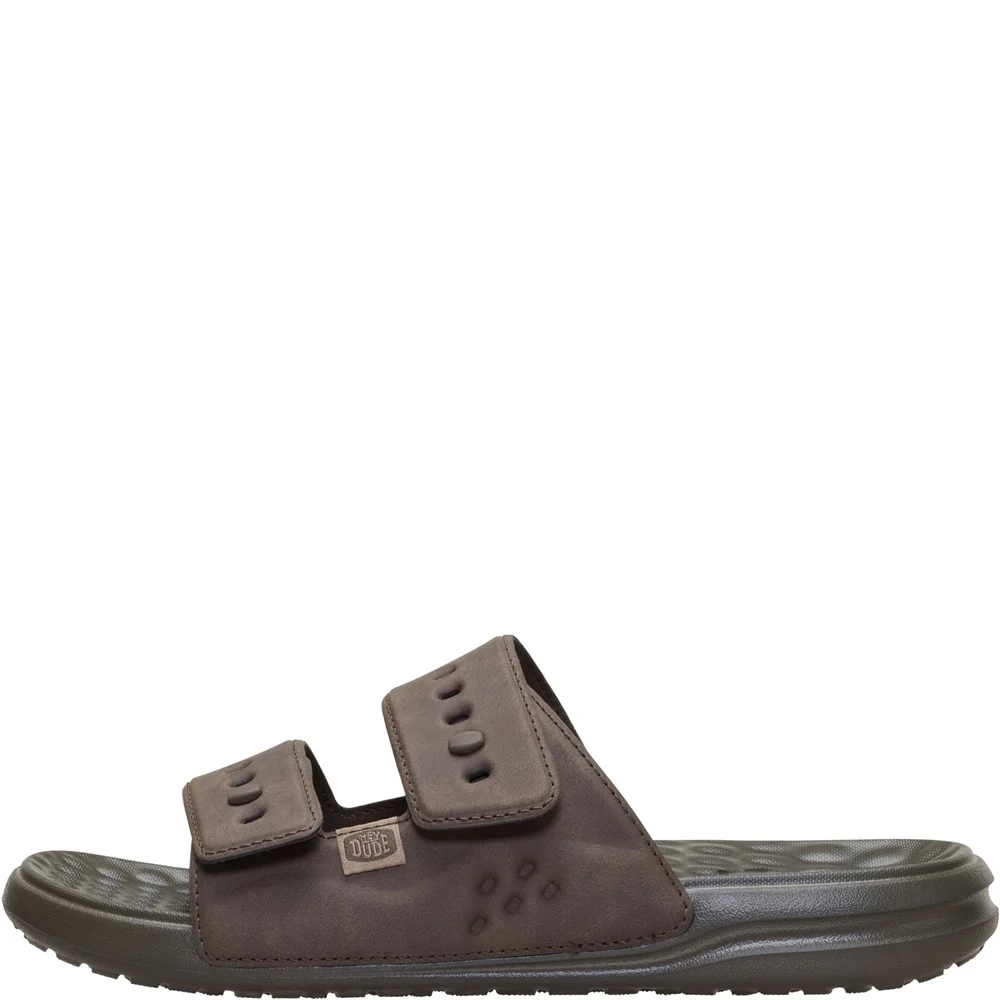 HEYDUDE Wave 2 Strap Slides - Image 6