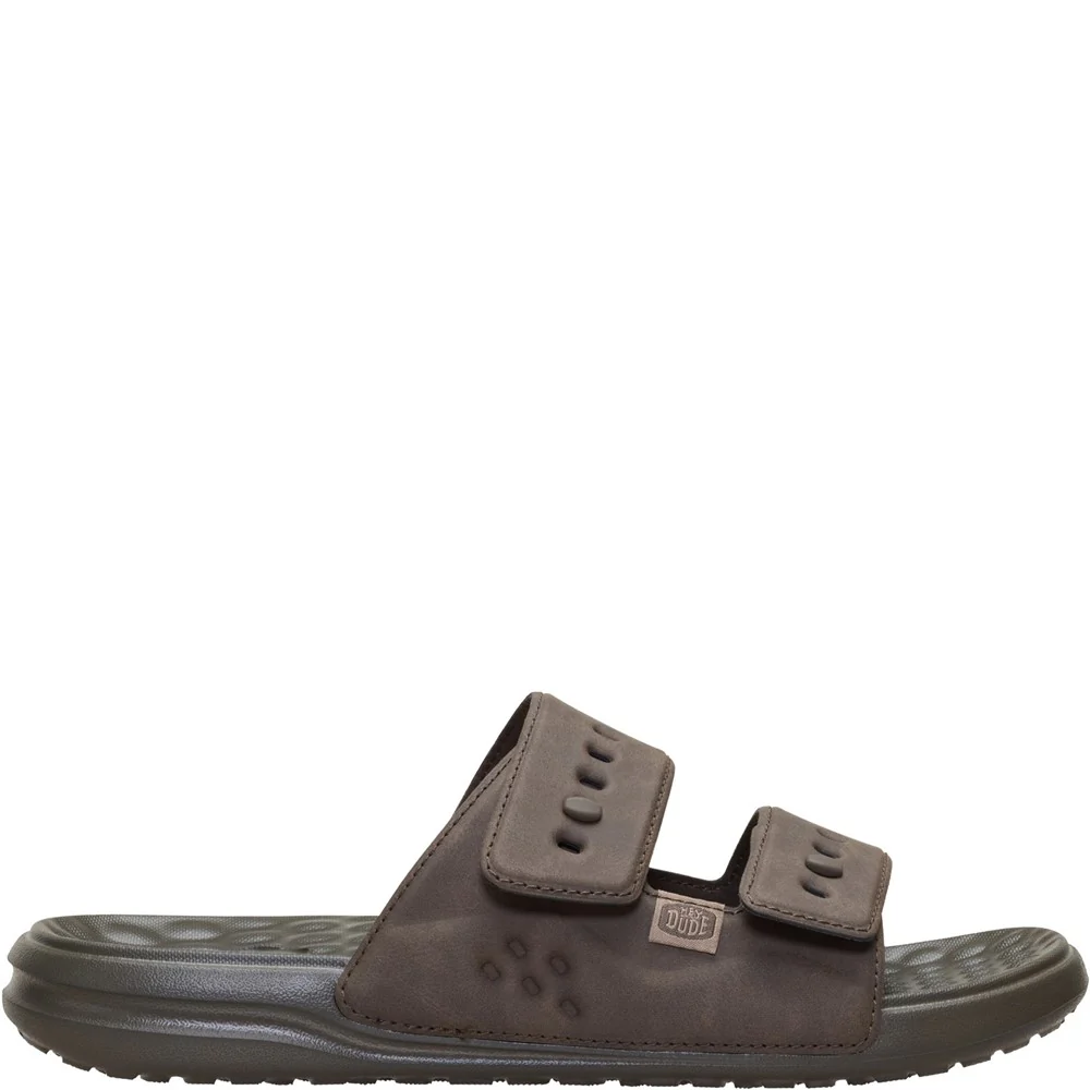 HEYDUDE Wave 2 Strap Slides - Image 7
