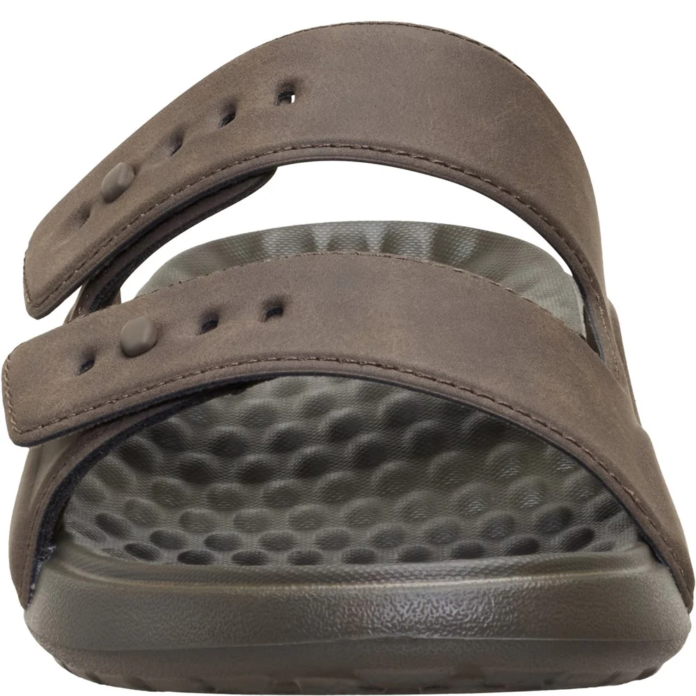 HEYDUDE Wave 2 Strap Slides - Image 8