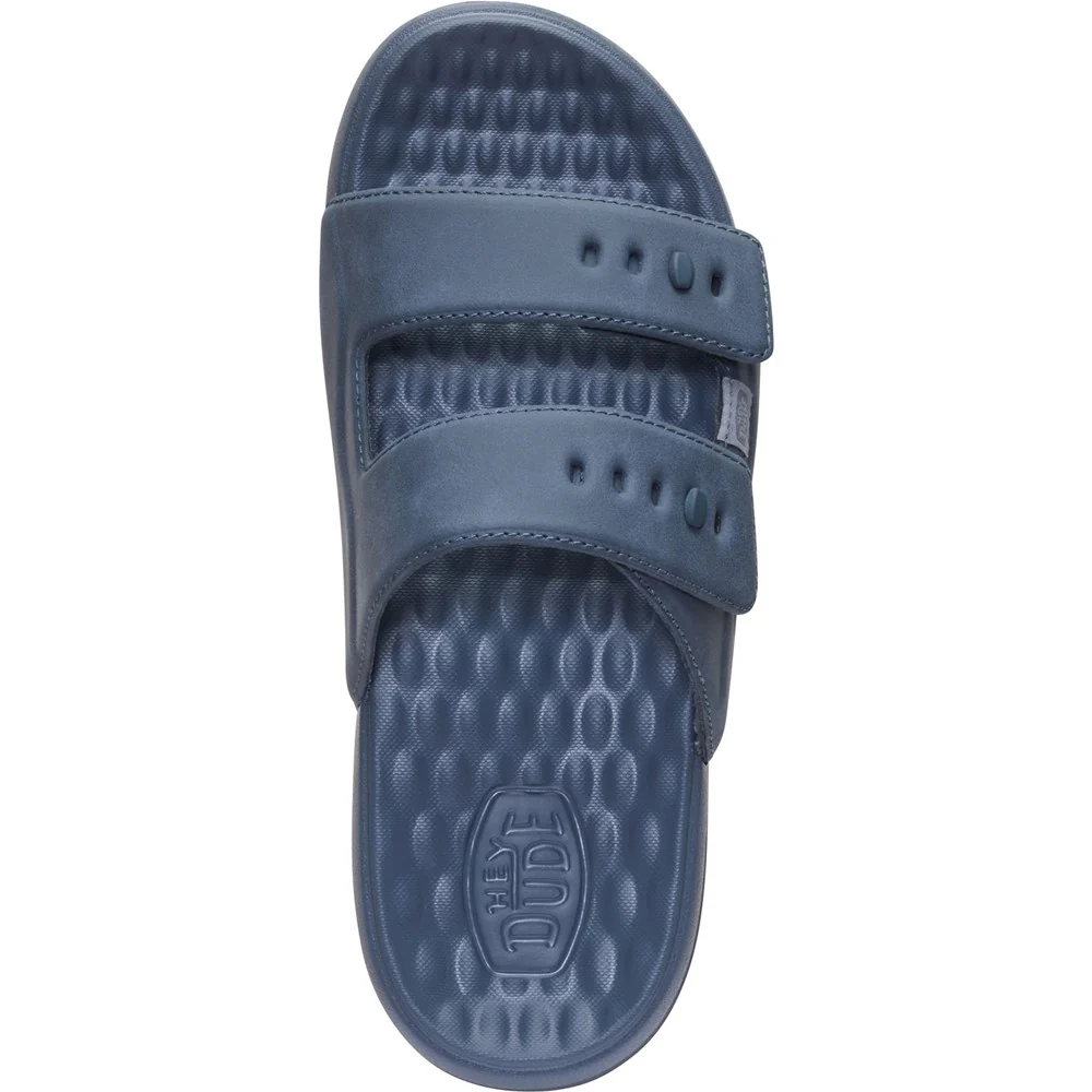 HEYDUDE Wave 2 Strap Slides - Image 5