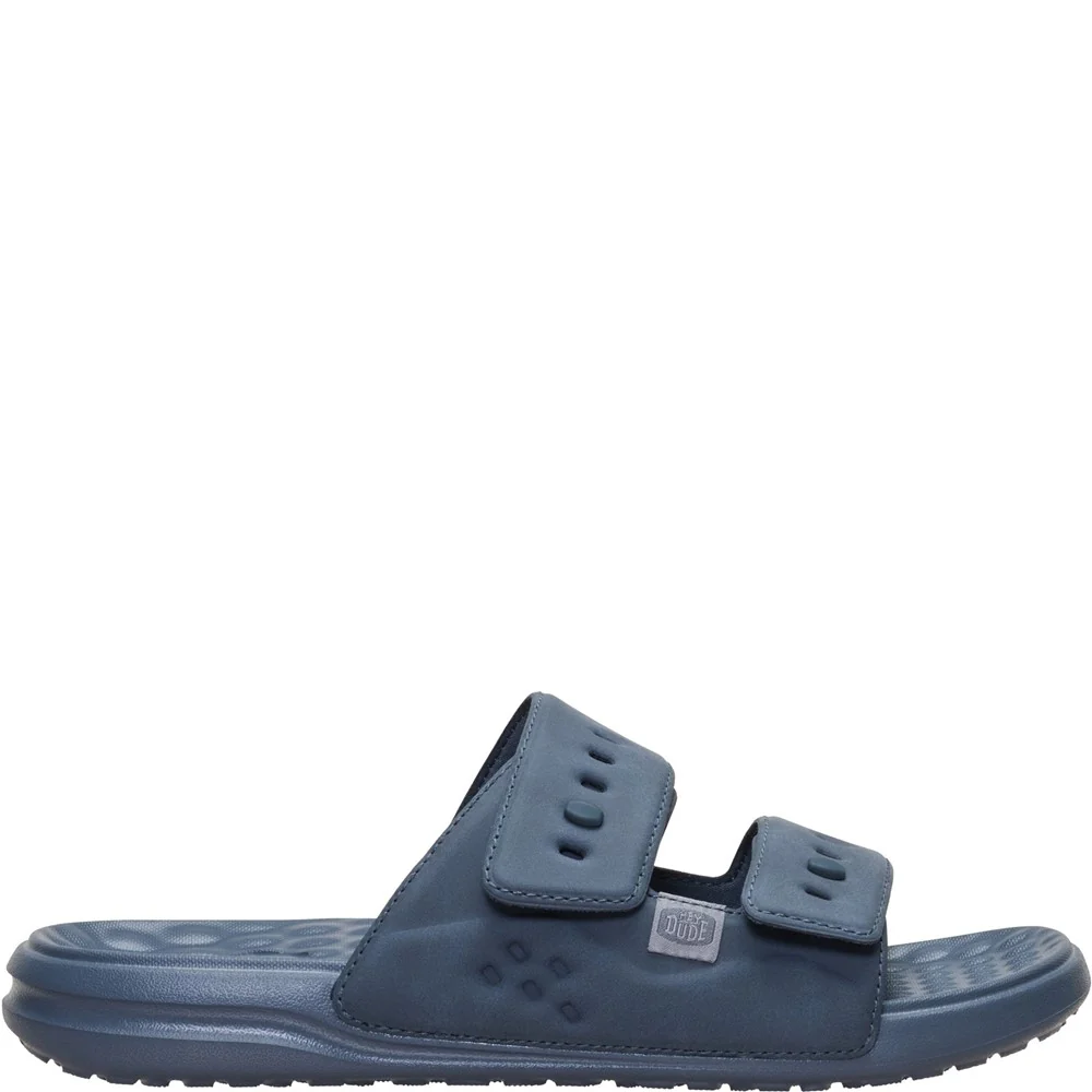 HEYDUDE Wave 2 Strap Slides - Image 7