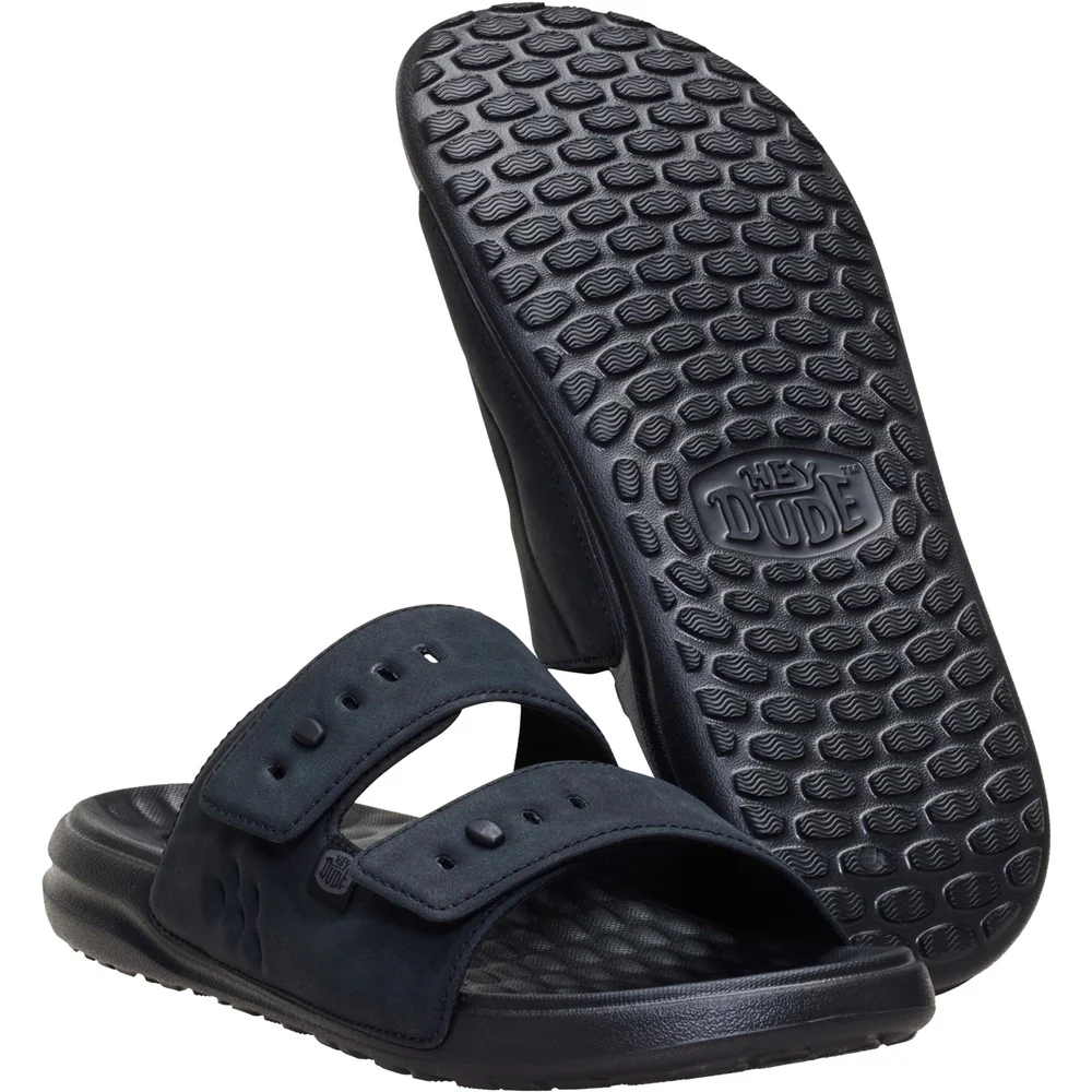 HEYDUDE Wave 2 Strap Slides - Image 4