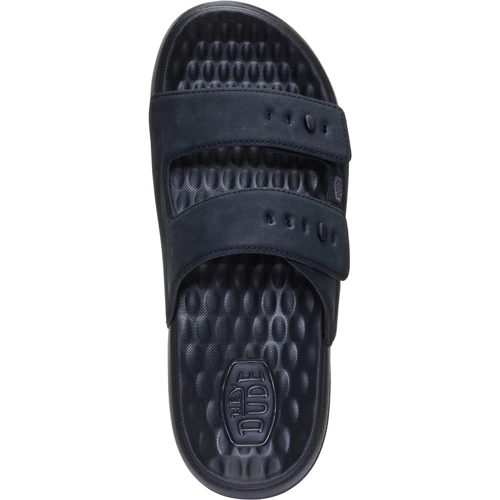 HEYDUDE Wave 2 Strap Slides - Image 5