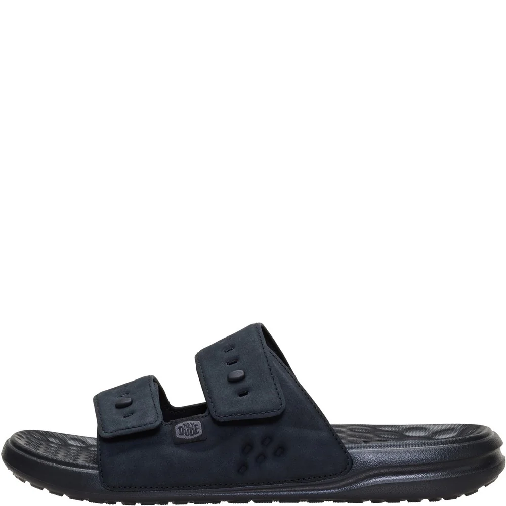 HEYDUDE Wave 2 Strap Slides - Image 6