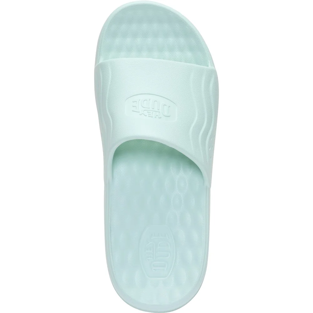 HEYDUDE Wave Slides - Image 5