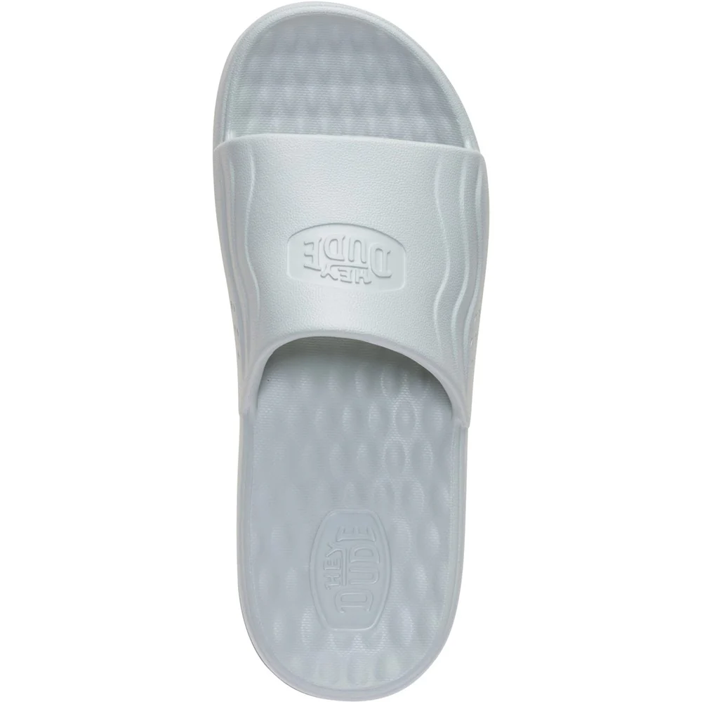 HEYDUDE Wave Slides - Image 5