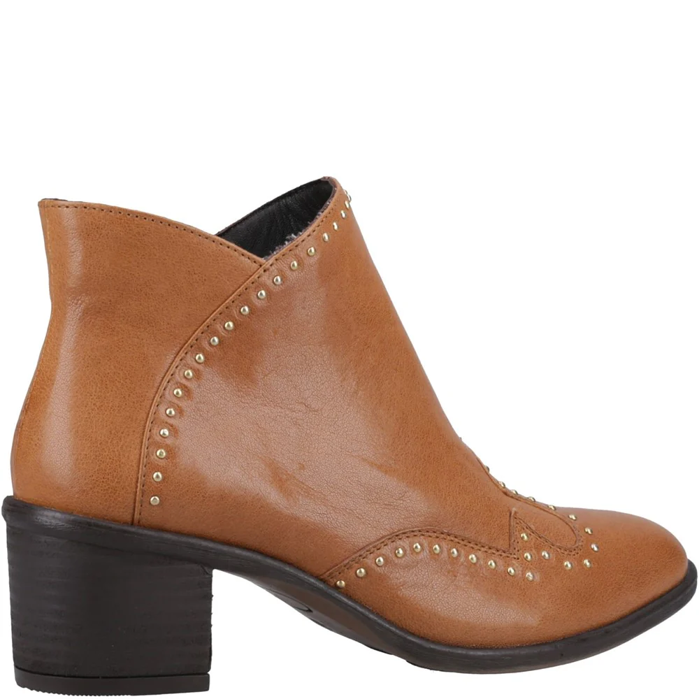 Hush Puppies Waverly Ankle Boots - Image 2