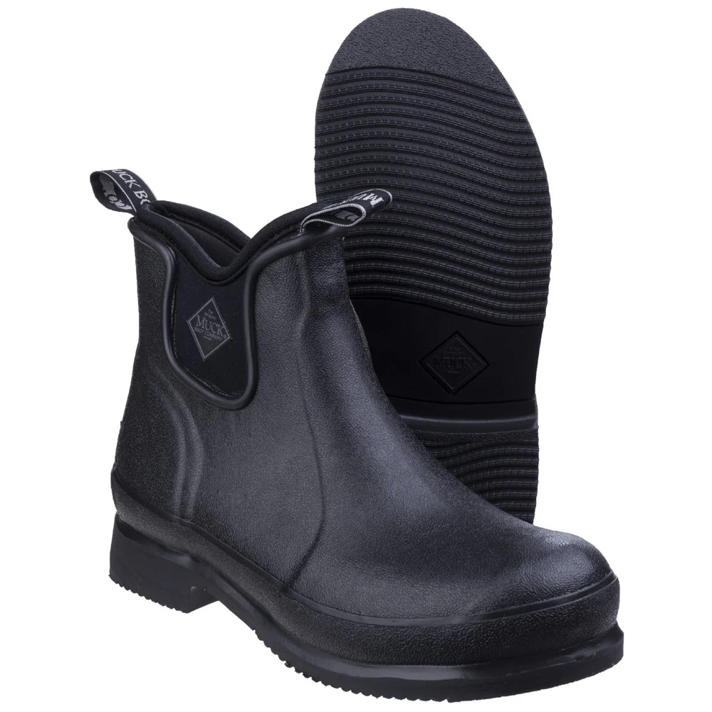 Muck Boots Wear Stable Yard Boot - Image 3