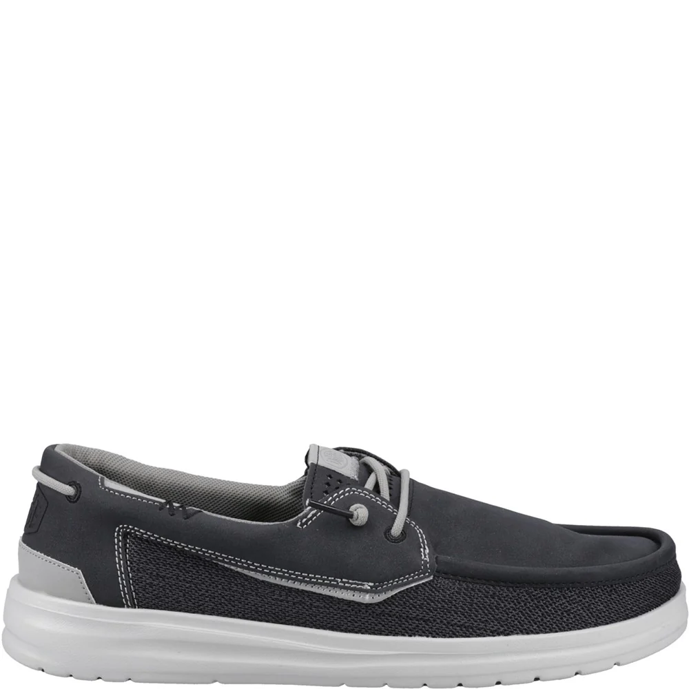HEYDUDE Welsh Grip Classic Mesh Shoes - Image 5