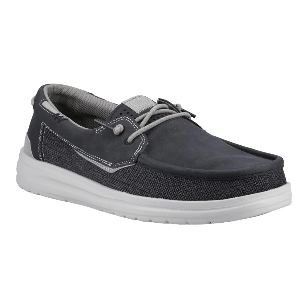 HEYDUDE Welsh Grip Classic Mesh Shoes - Image 6