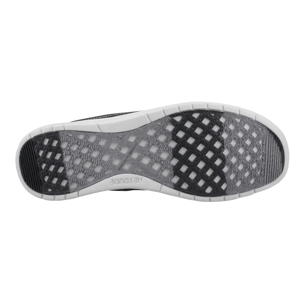 HEYDUDE Welsh Grip Classic Mesh Shoes - Image 8