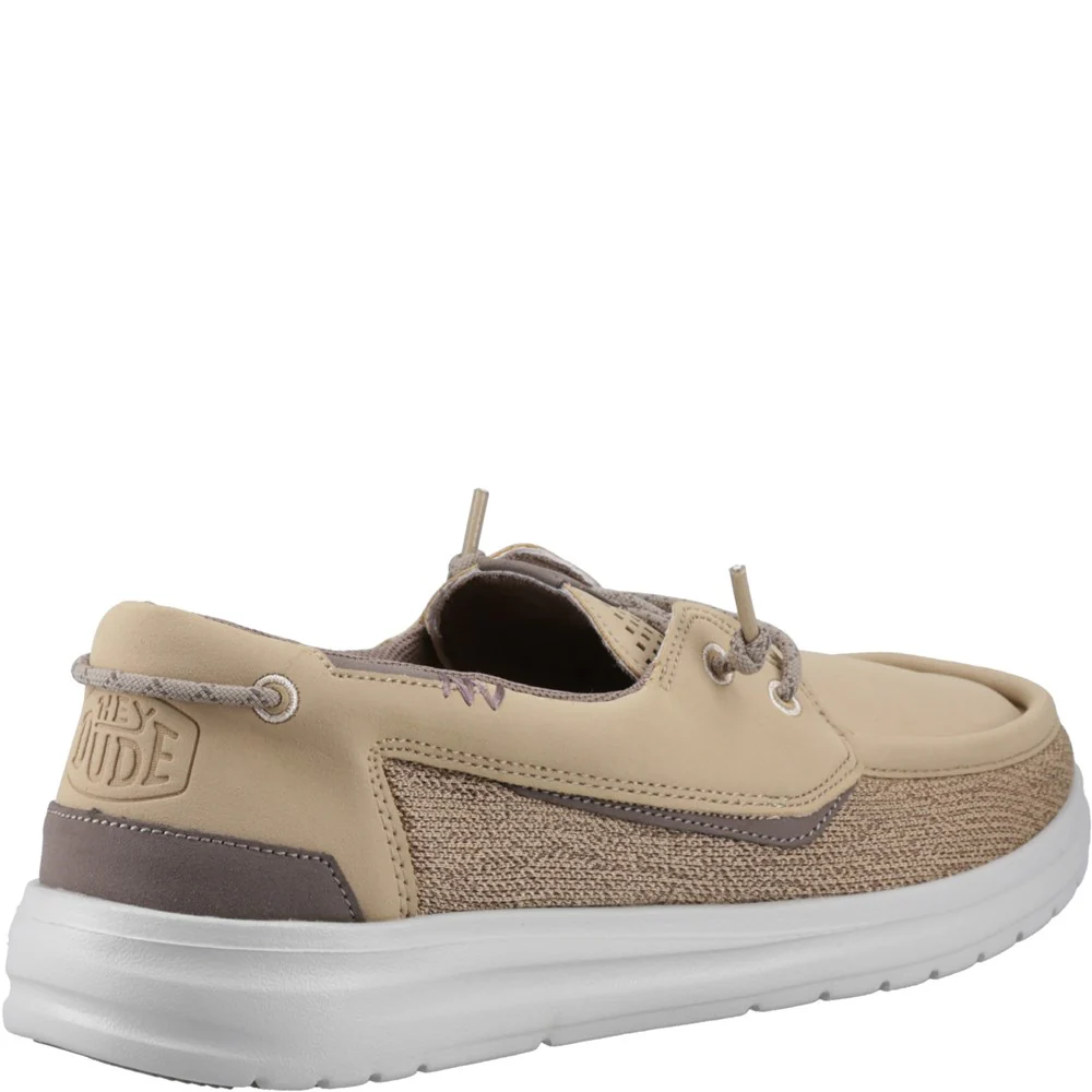 HEYDUDE Welsh Grip Classic Mesh Shoes - Image 2