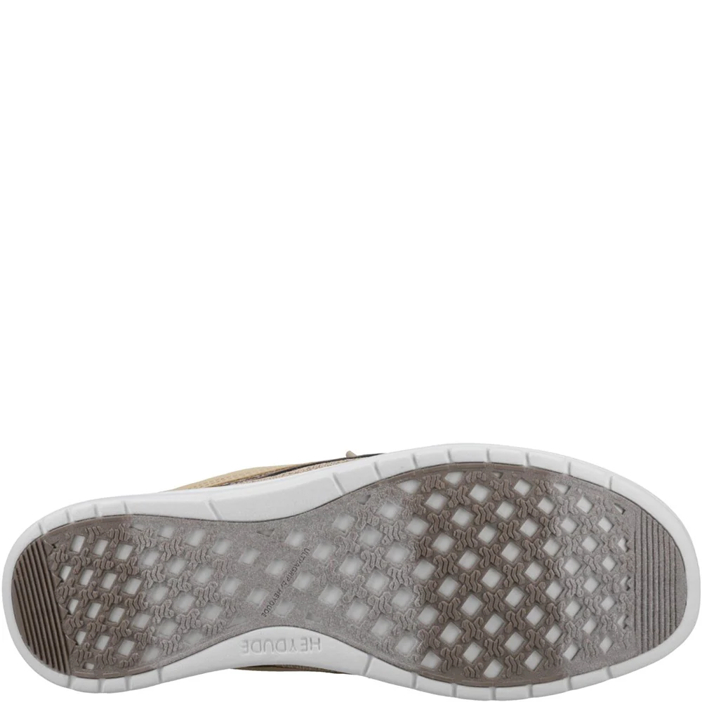 HEYDUDE Welsh Grip Classic Mesh Shoes - Image 3