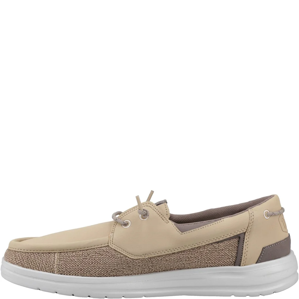 HEYDUDE Welsh Grip Classic Mesh Shoes - Image 4