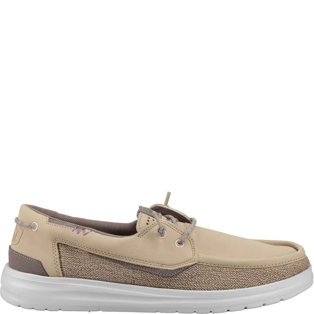 HEYDUDE Welsh Grip Classic Mesh Shoes - Image 5