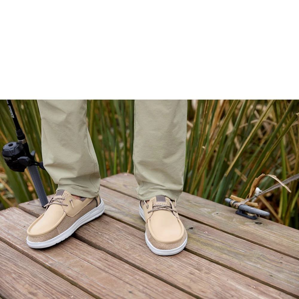HEYDUDE Welsh Grip Classic Mesh Shoes - Image 7