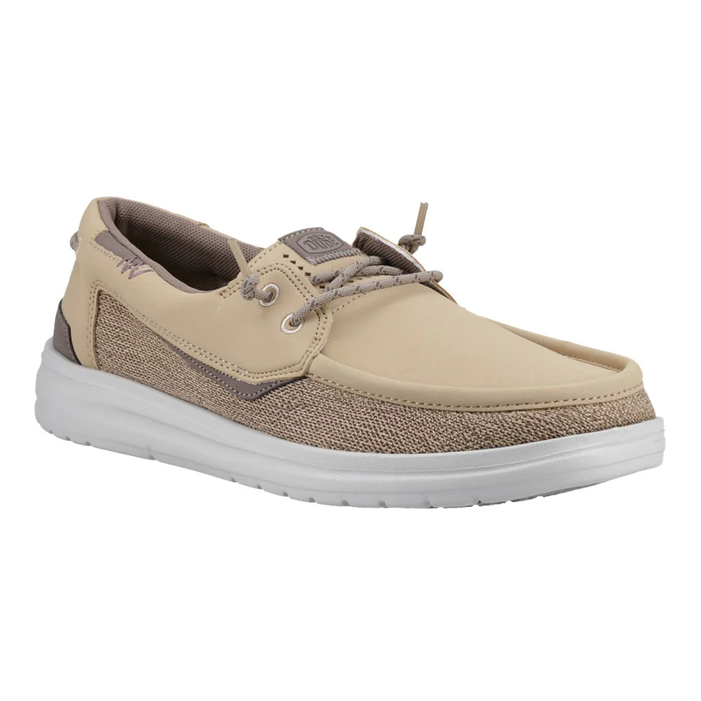 HEYDUDE Welsh Grip Classic Mesh Shoes - Image 9