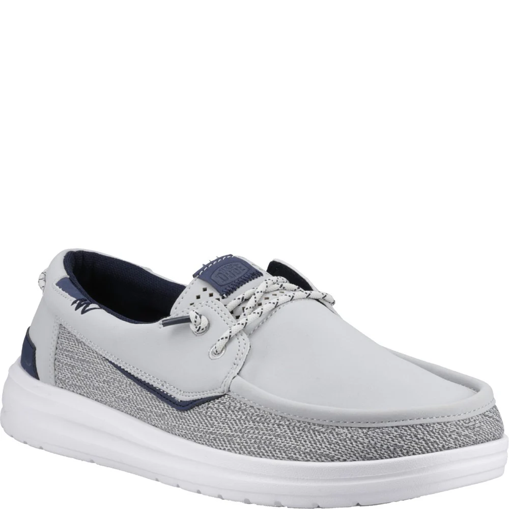 HEYDUDE Welsh Grip Classic Mesh Shoes
