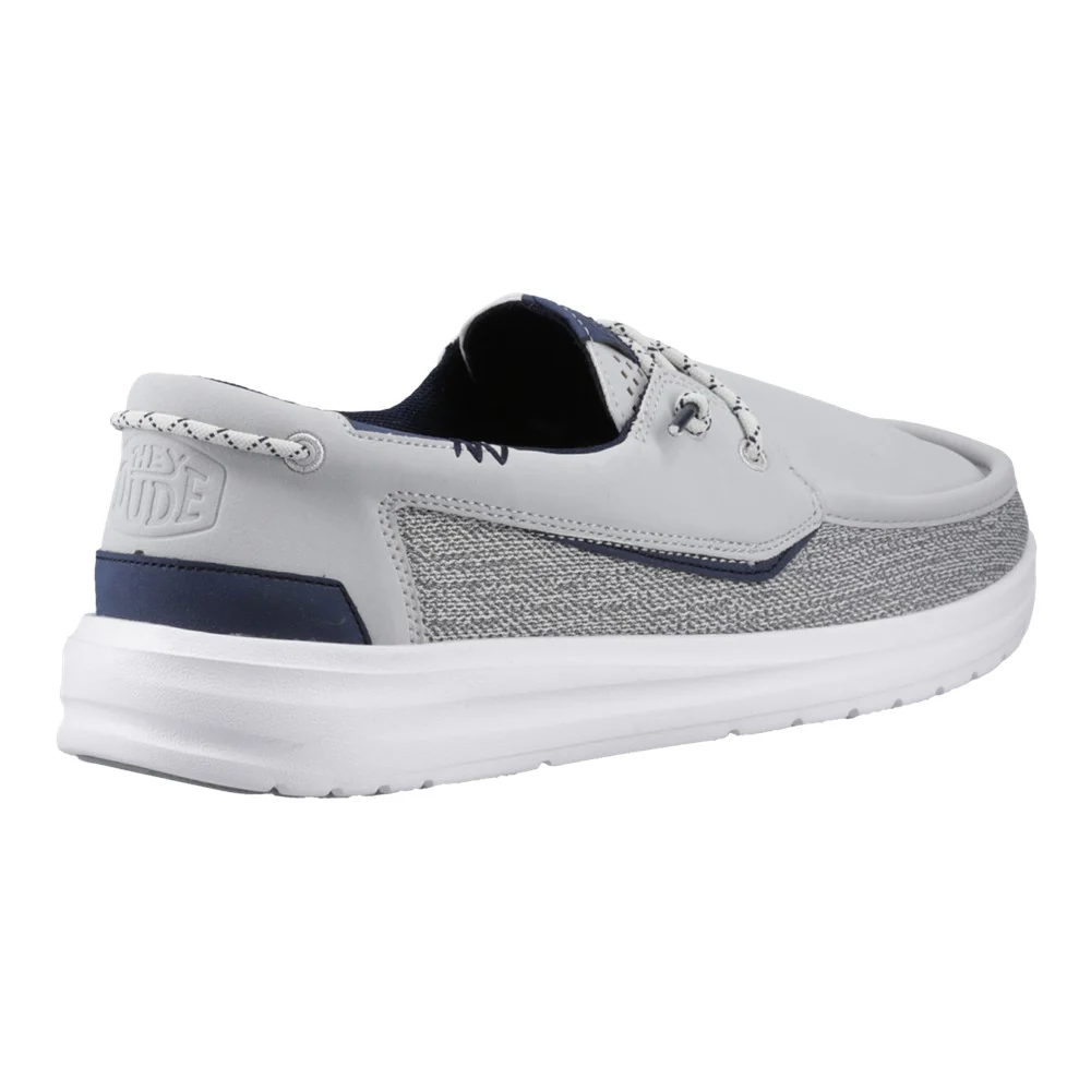 HEYDUDE Welsh Grip Classic Mesh Shoes - Image 10