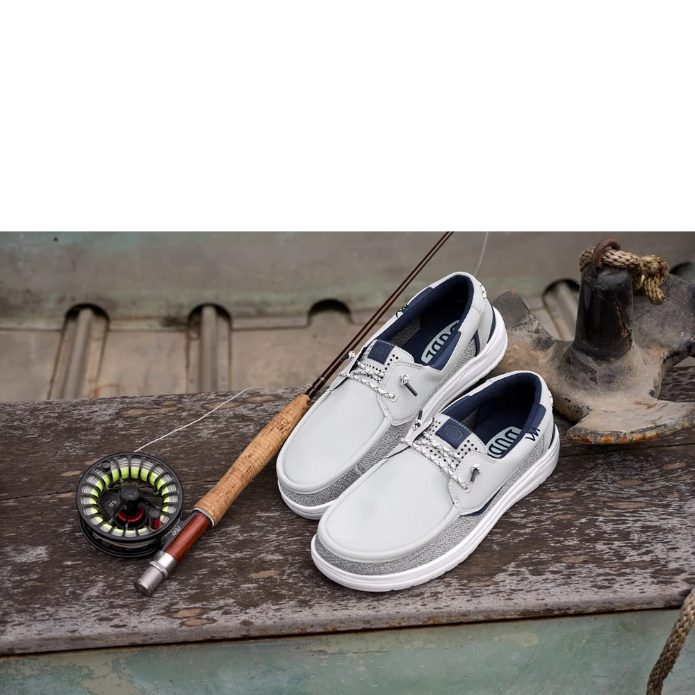 HEYDUDE Welsh Grip Classic Mesh Shoes - Image 8
