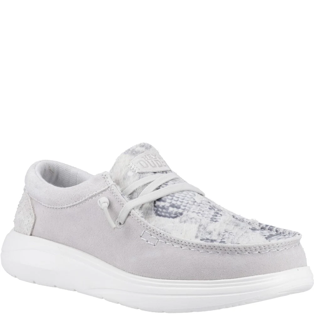 HEYDUDE Wendy COMF LUXE Slip on Shoe