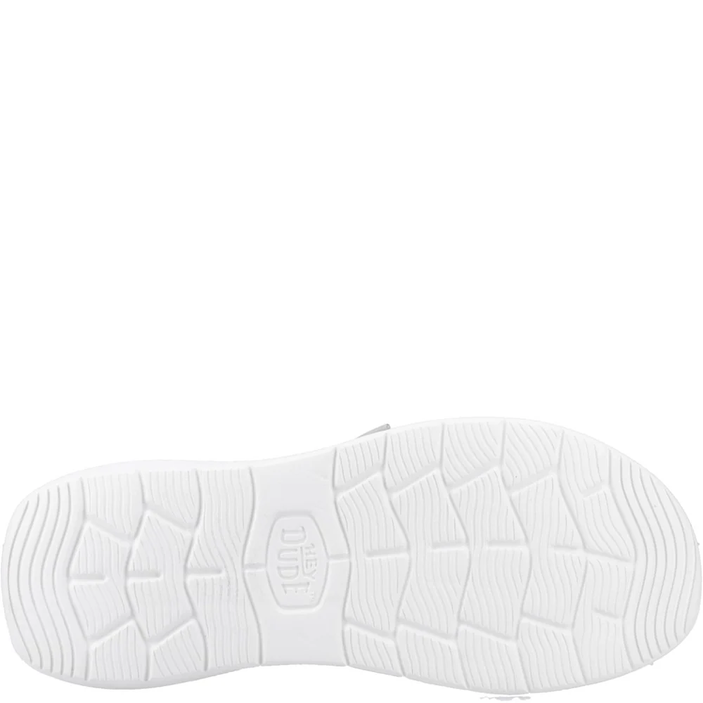 HEYDUDE Wendy COMF LUXE Slip on Shoe - Image 3