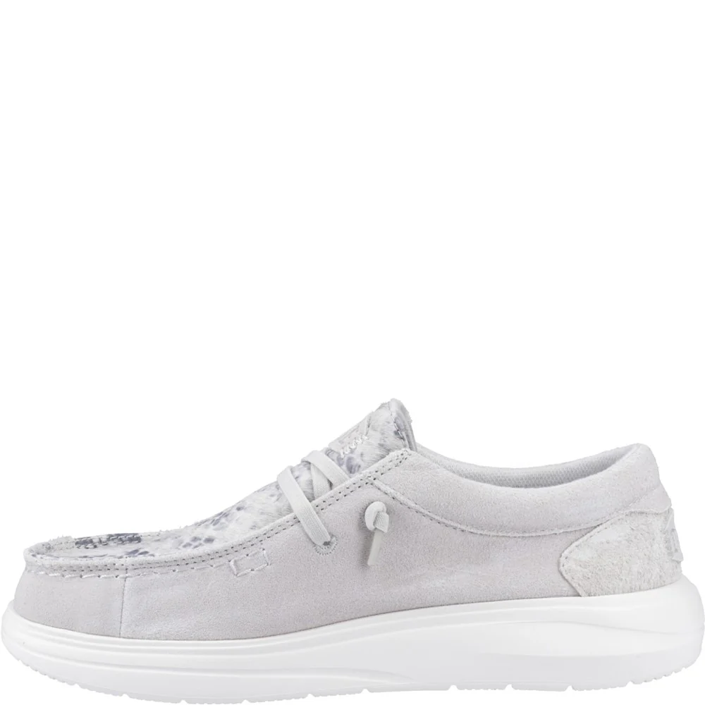 HEYDUDE Wendy COMF LUXE Slip on Shoe - Image 4