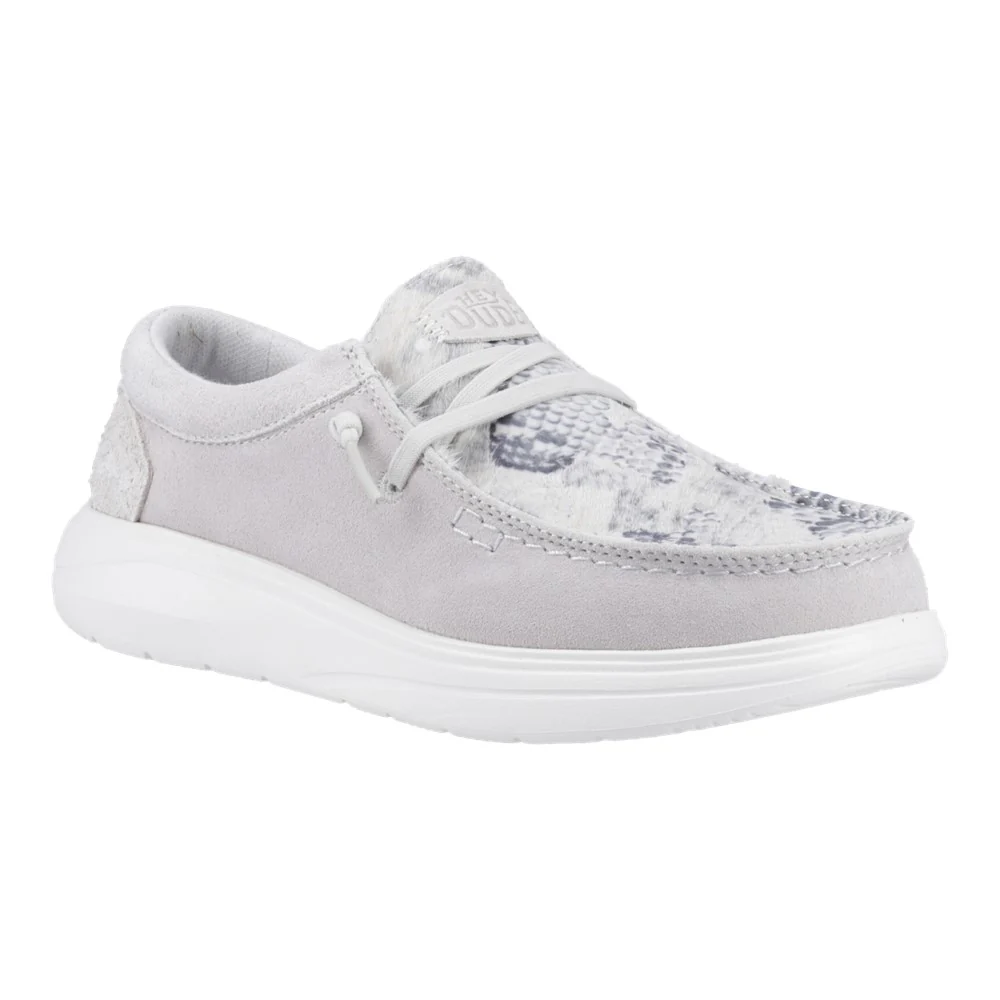HEYDUDE Wendy COMF LUXE Slip on Shoe - Image 6