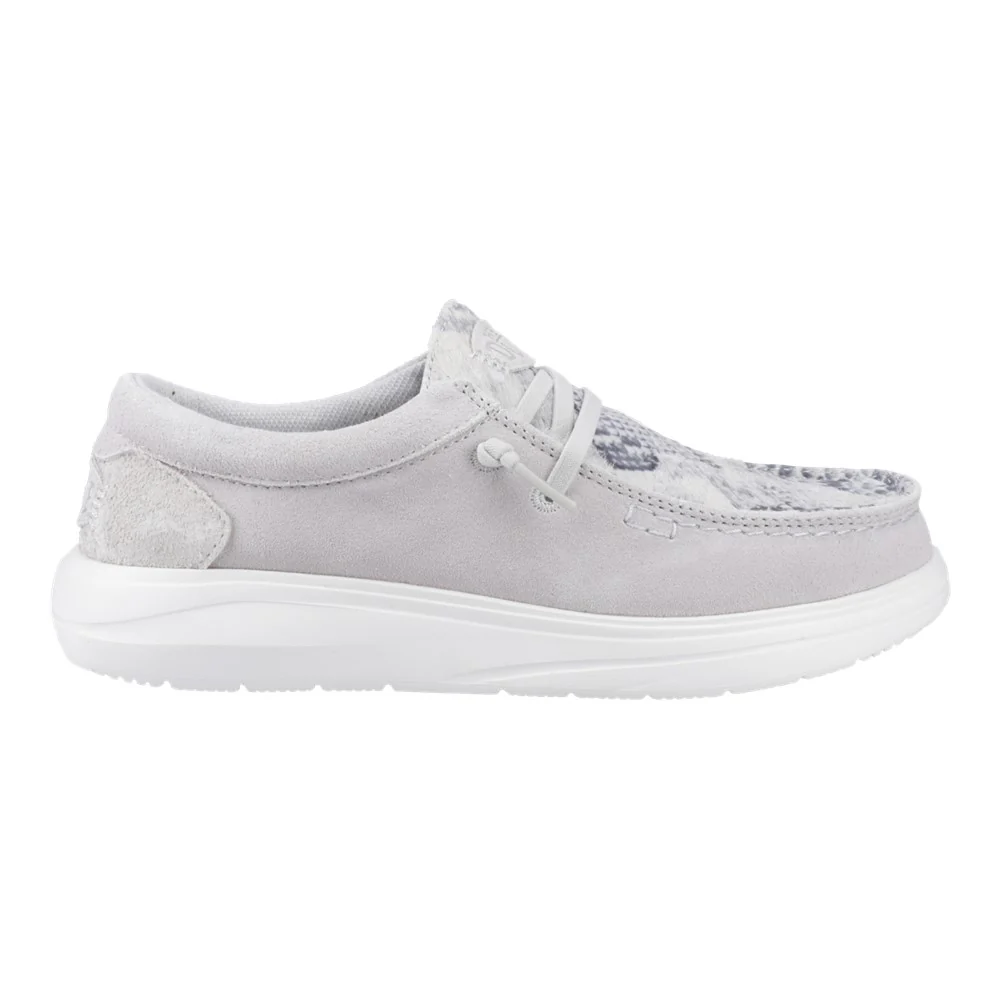 HEYDUDE Wendy COMF LUXE Slip on Shoe - Image 9
