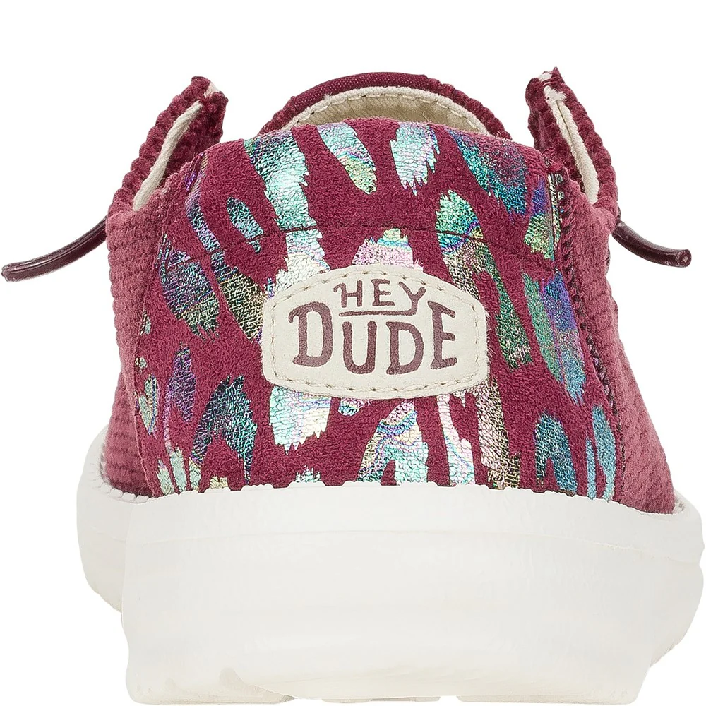 HEYDUDE Wendy Corduroy Leo Shoes - Image 2