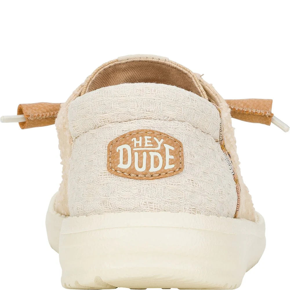 HEYDUDE Wendy Crafted Boho Shoes - Image 2