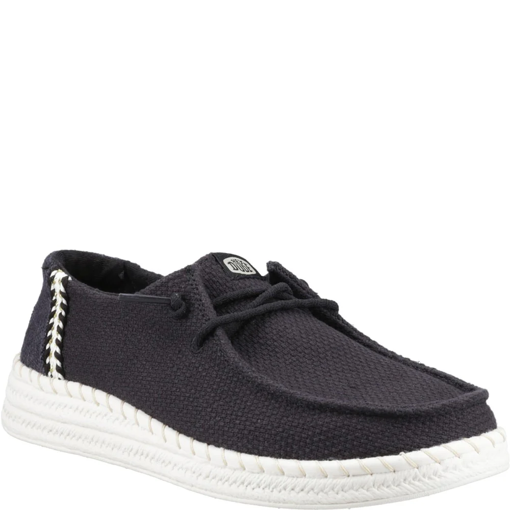 HEYDUDE Wendy Espadrille Woven Shoes