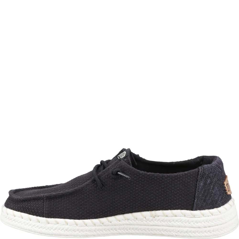 HEYDUDE Wendy Espadrille Woven Shoes - Image 4
