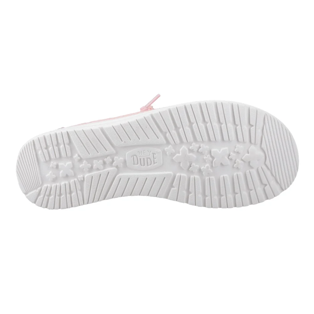HEYDUDE Wendy Eyelet Lace Shoes - Image 8