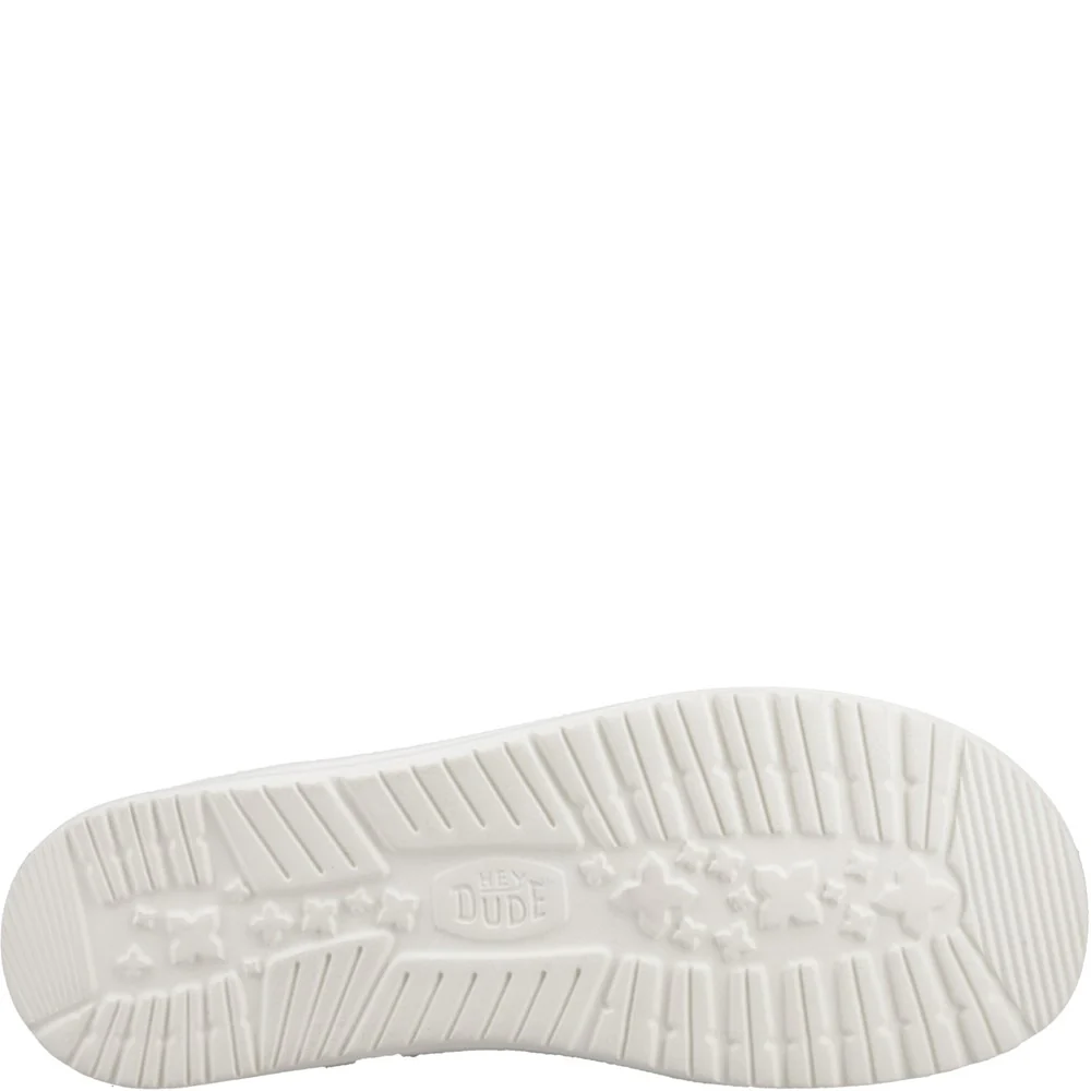 HEYDUDE Wendy Funk Surf Baja Shoes - Image 3