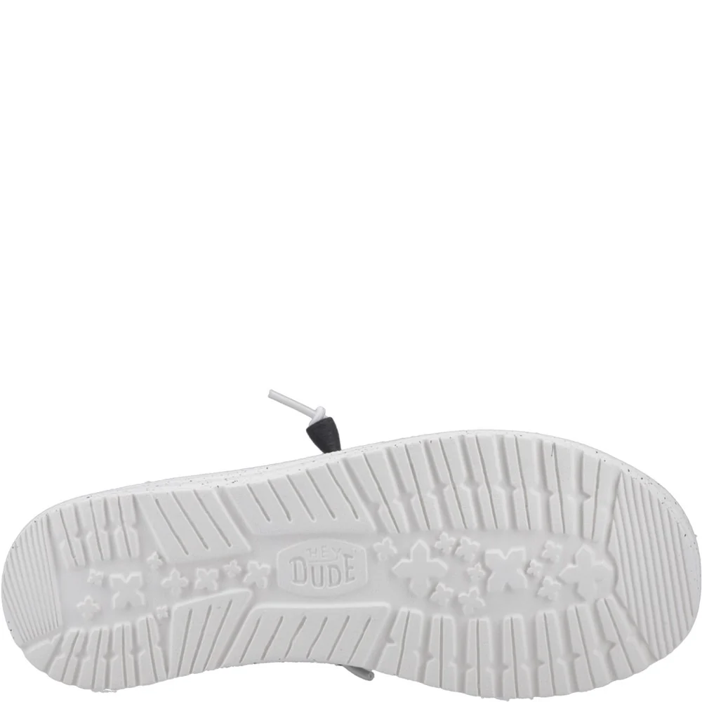 HEYDUDE Wendy Leopard Shoe - Image 3