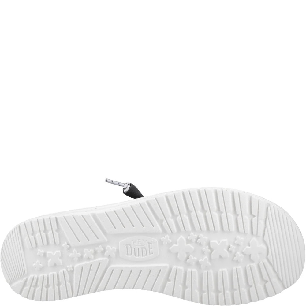 HEYDUDE Wendy Leopard Shoe - Image 3